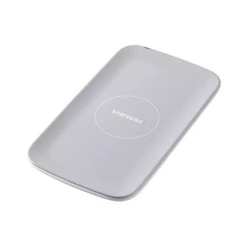 Samsung Wireless Charger Pad EP-P100IEWEGWW Sliver