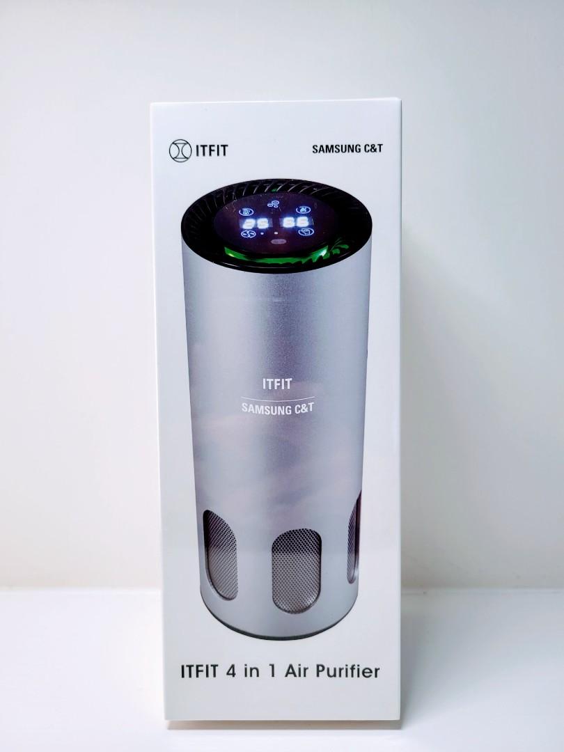 Samsung C&T ITFIT 4 in 1 Air Purifier