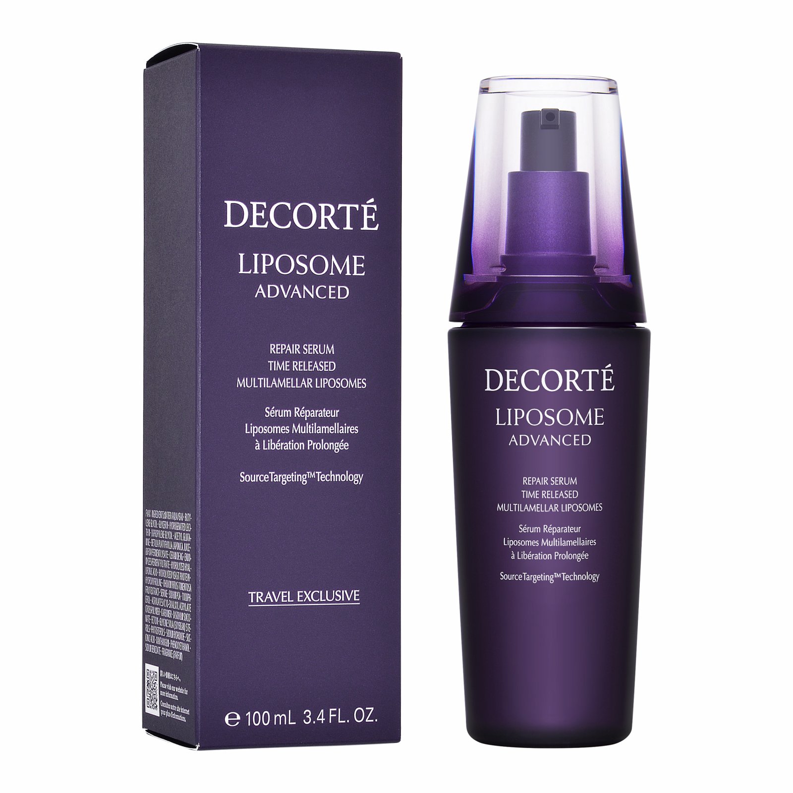 DECORTÉ LIPOSOMIE ADVANCED 50ml Liposome - Skincare | Decorté