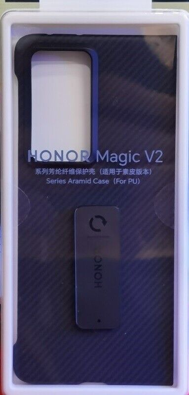 Huawei Honor Magic V2 Series Aramid Case
