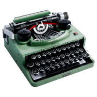 LEGO IDEAS / ICONS系列21327 Typewriter 打字機| Yasuee HK 香港大型