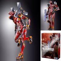 Bandai Metal Build Neon Genesis Evangelion Unit 02 Eva 02 […