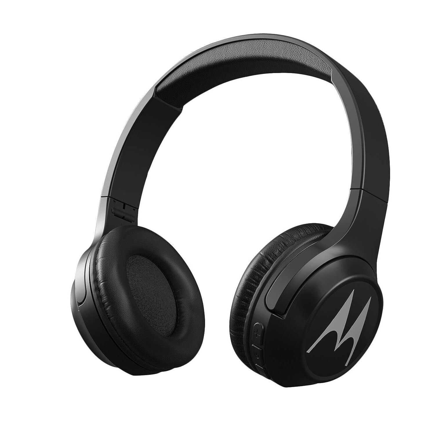 Motorola Escape 210 Bluetooth Wireless Over Ear Headphones with Mic