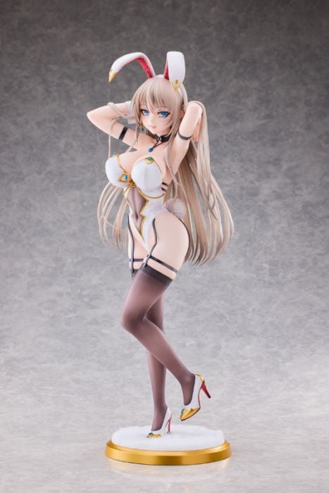 White Bunny Girl