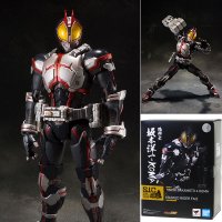 S.I.C 仮面ライダー555 フィギュア Amazon.co.jp: TAMASHII NATIONS S.I.C. 仮面ライダーファイズ