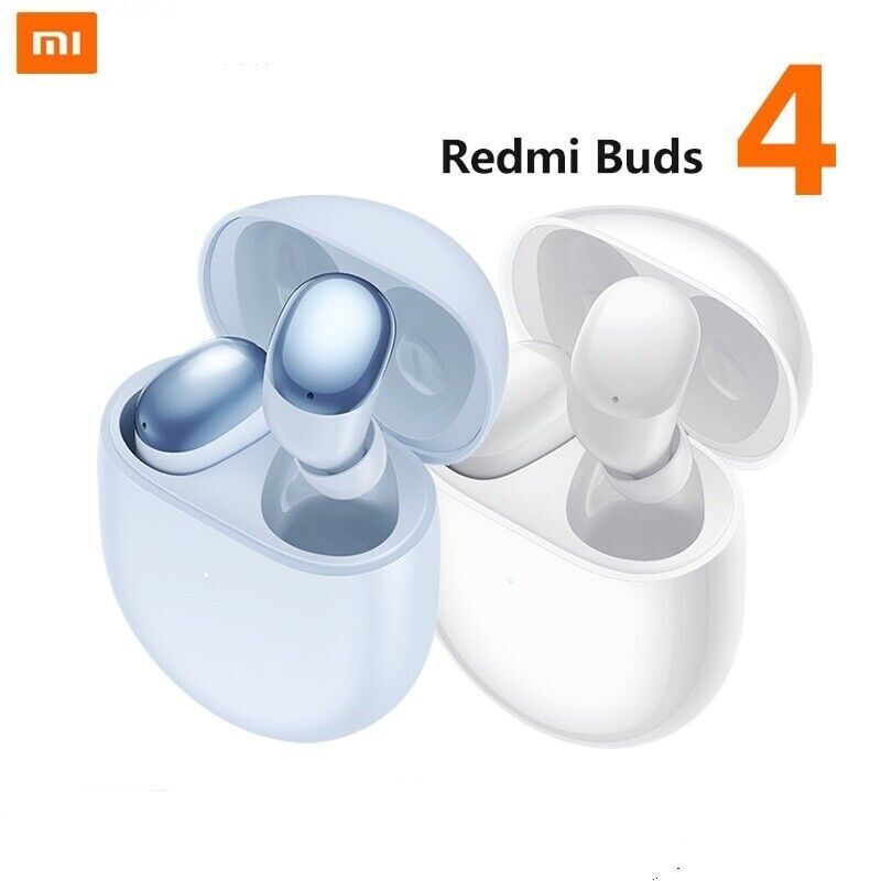 Xiaomi Redmi Buds 4 TWS Earphone Bluetooth 5.2 Active Noise Cancelling