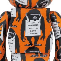 Sign Monkey - BE@RBRICK 1000% Medicom 1000％ Bearbrick Toy | Be 