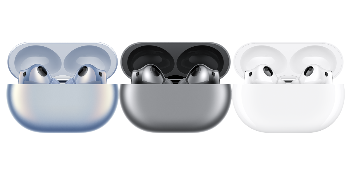 Huawei Freebuds Pro 2 CO-ENGINEERED w/DEVIALET Dynamic Noise Canceling Earphones