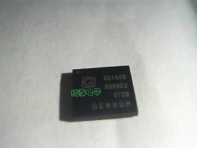 NULL GS1559-CBE2 NULL GS1559 HD-LINX-TM II Multi-Rate