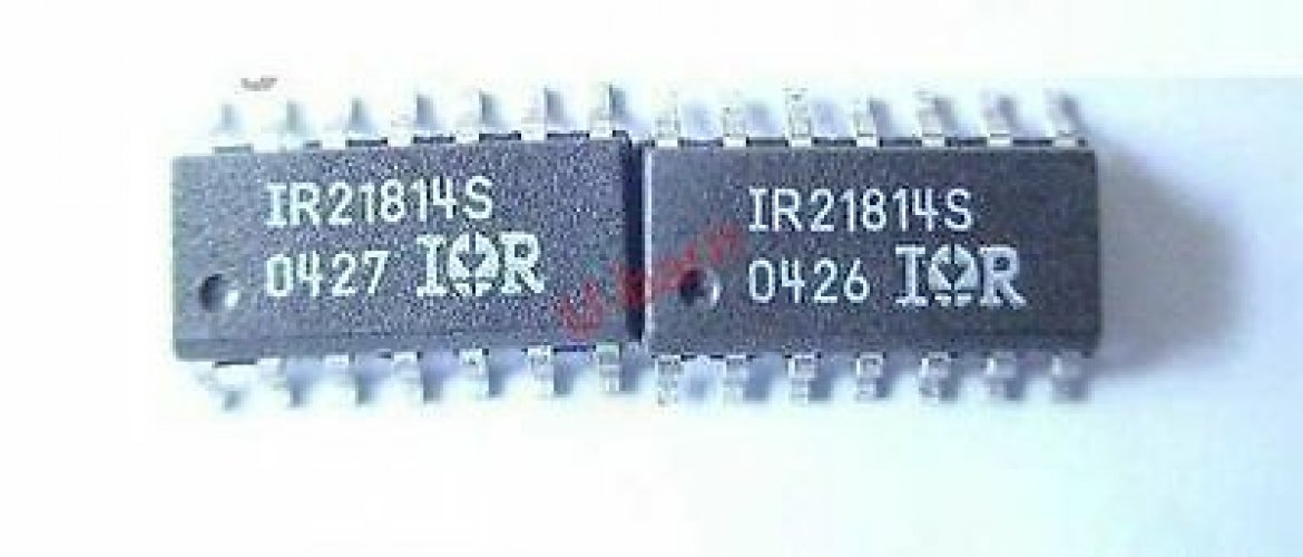 IR IR21814S SOP-14,HIGH AND LOW SIDE DRIVER