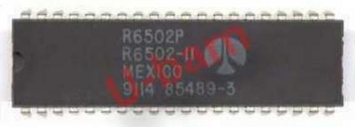 ROCKWELL R6502P   WidebandLow Power, Linear-in-dB Vari