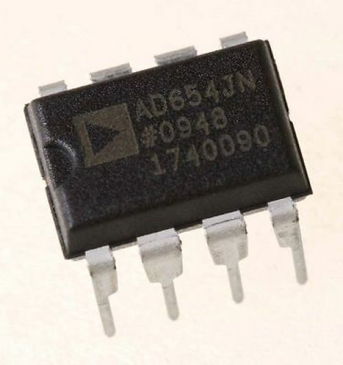 AD AD654JN DIP-8 Low Cost Monolithic Voltage-to-Frequency