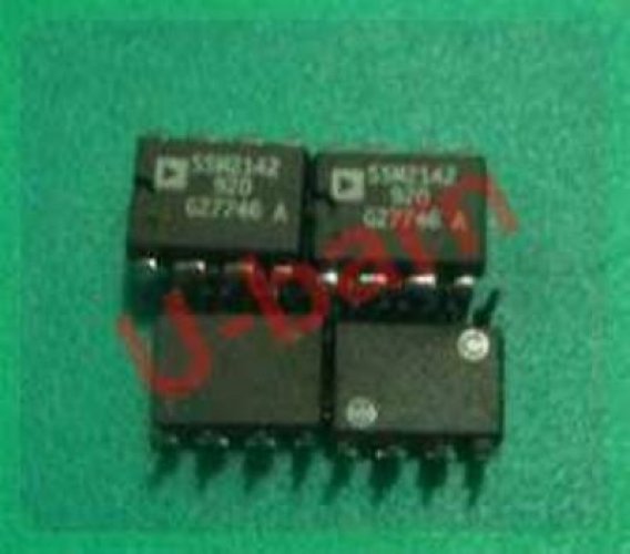 AD SSM2142P DIP-8  BalancedLine Driver