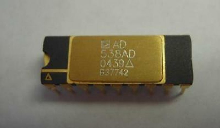 AD AD538AD DIP-18 Real-Time Analog Computational Unit ACU