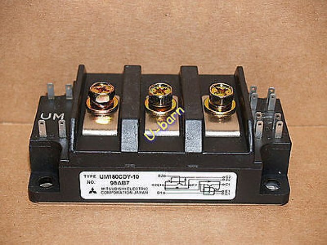 MITSUBISHI UM150CDY-10 MODULE