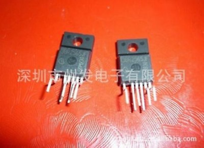 ICE3BR2565JF TO-220 Off-Line SMPS Current