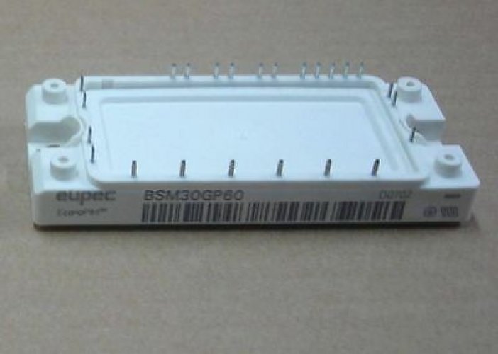 EUPEC BSM30GP60 MODULE Elektrische Eigenschaften /