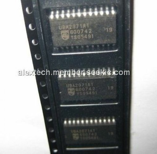 UBA2071AT SOP-24