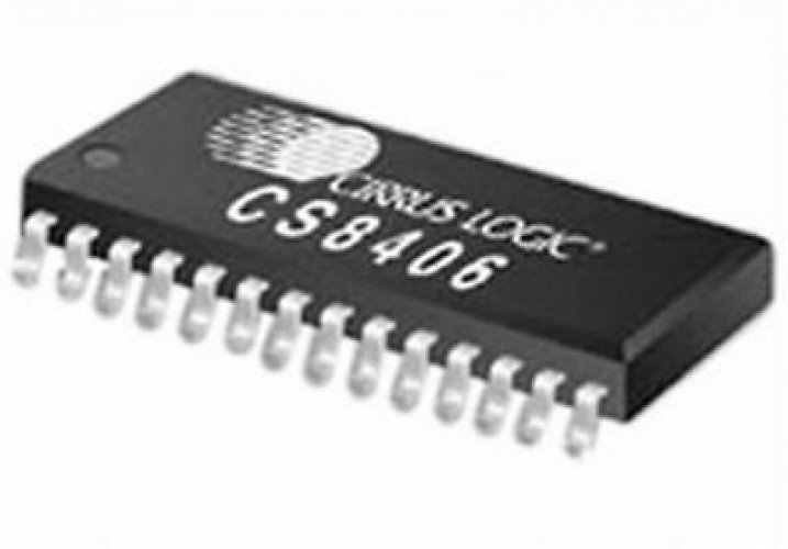 CY CS8406-CZZ TSSOP Transceiver IC; Transceiver