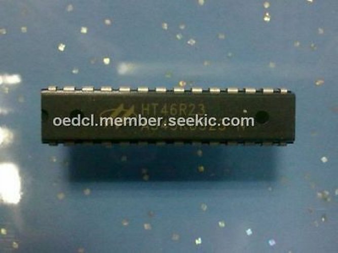 HOLTEK HT46R23 DIP 8-Bit OTP Microcontroller
