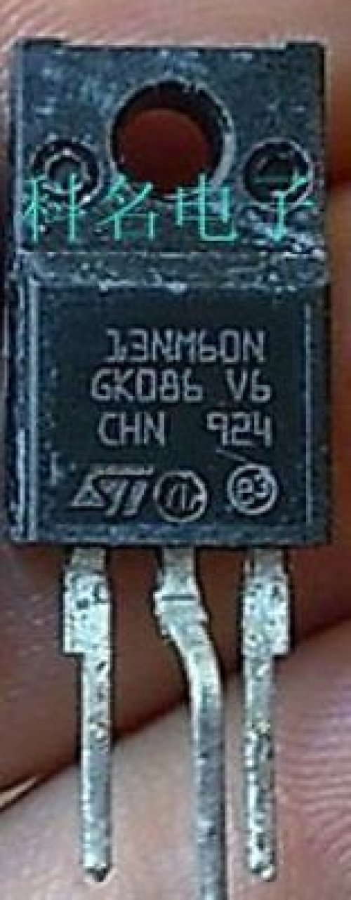 ST 13NM60N TO-220