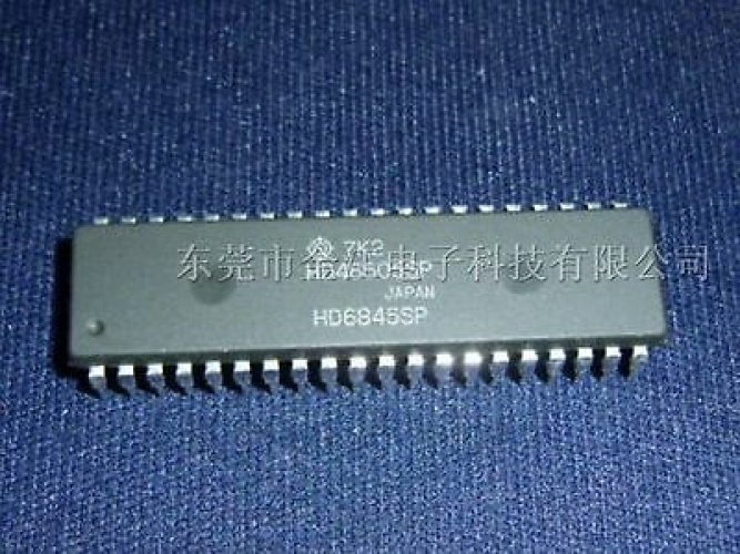 HITACHI HD6845SP DIP-40 AS Series Tandem Switch  Single