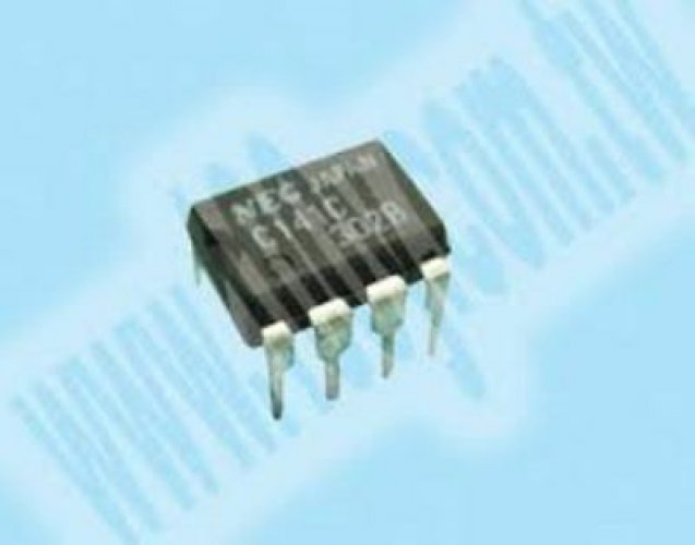 NEC C141C DIP-8 N-CHANNEL POWER MOSFETS