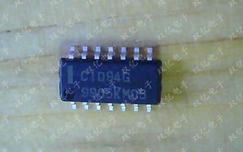 NEC UPC1094G SOP-14 SWITCHING REGULATOR CONTROL CIRCUIT
