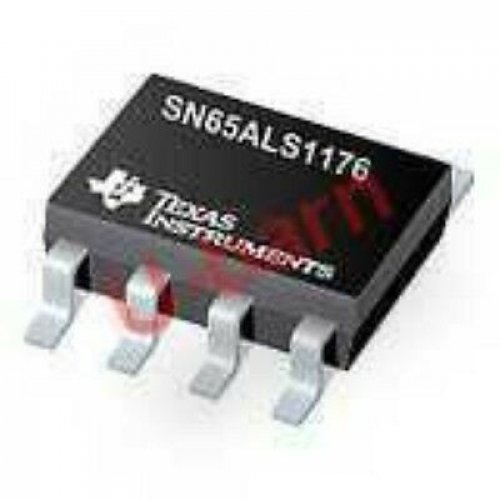 TI SOP-8,DIFFERENTIAL BUS TRANSCEIVER, SN65ALS1176