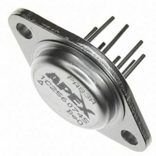 APEX PA83A CAN-8 HIGH VOLTAGE POWER OPERATIONAL AMPLIFIERS