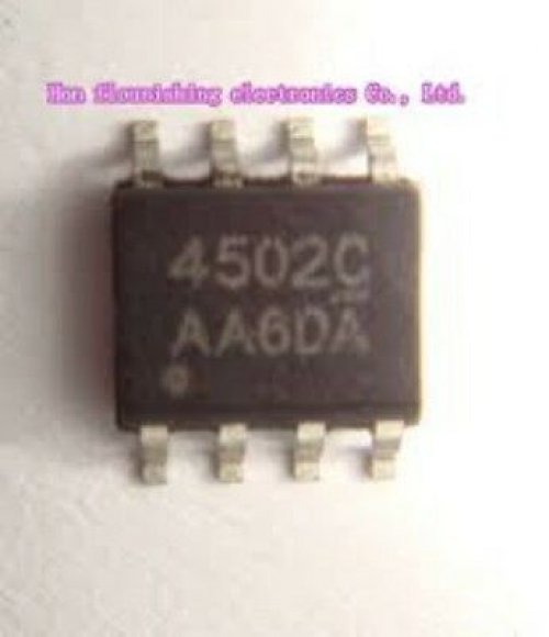 ANALOG AM4502C SOP-8
