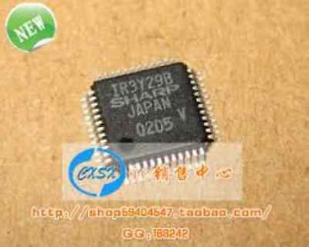SHARP IR3Y29B QFP Video Interface ICs for TFT-LCDs