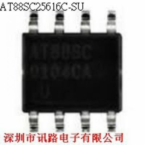 N/A AT88SC25616C-SU SOP-8