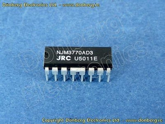 ERICSSON PBL3770A DIP16 High Performance Stepper Motor