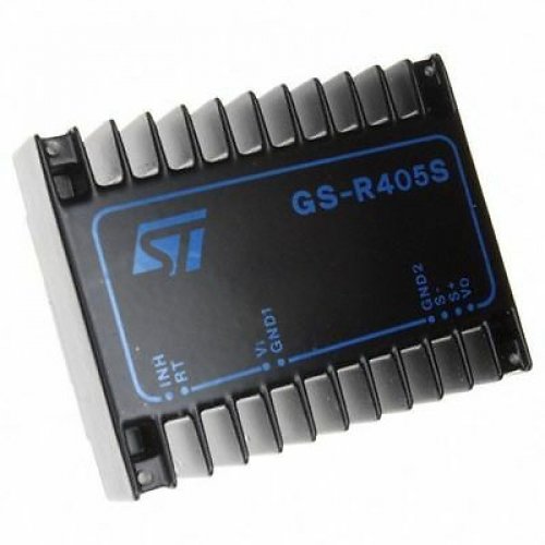 ST GS-R405S MODULE 20W TO 140W STEP-DOWN SWITCHING