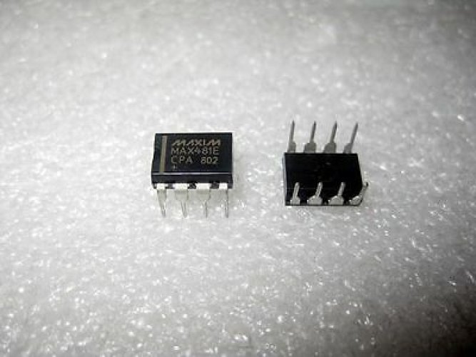 MAXIM MAX481CPA DIP Low-Power Slew-Rate-Limited