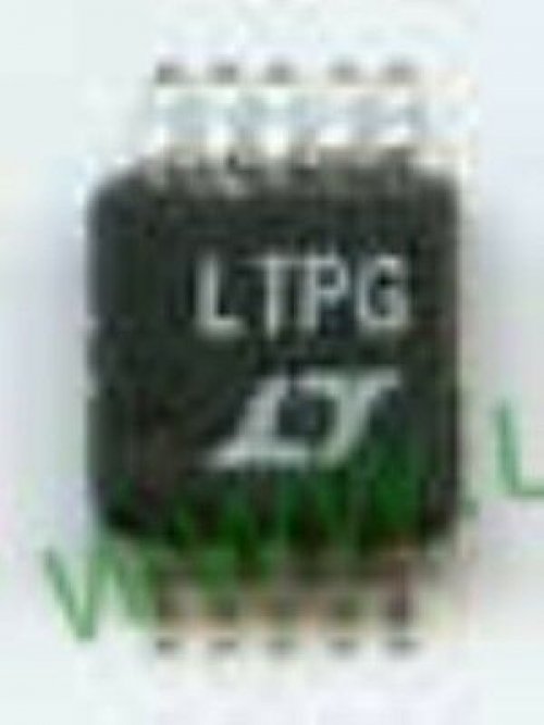 LT LTC3401EMS MSOP SMPS
