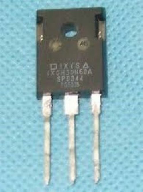 IXYS IXGH30N60A TO-247 Low VCE(sat) IGBT High speed IGBT
