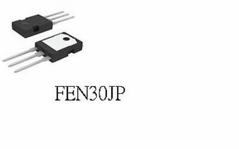 GI FEN30JP TO-3P 30A Super Fast Recovery Rectifier