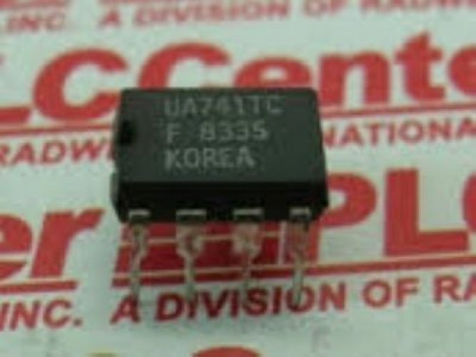 FSC UA741TC DIP-8