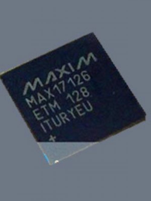 MAXIM MAX17126ETM QFN-48 Ultra-High Efficiency Dual