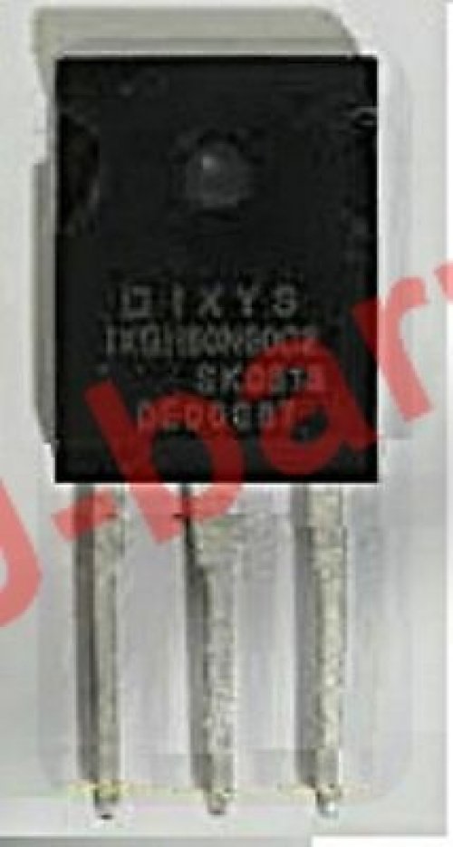 IXYS IXGH60N60C2 TO-247  HiPerFASTTMIGBT C2-Class High Speed