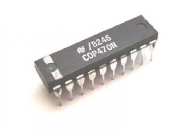 NS COP470N DIP-20 Vacuum Fluorescent Display Driver