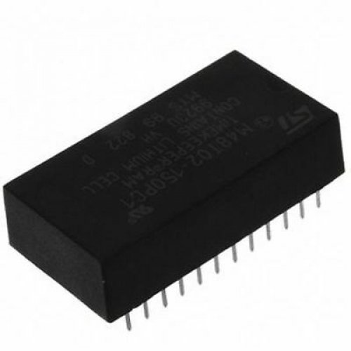 ST M48T02-150PCI DIP-24 16 Kbit 2Kb x8 TIMEKEEPER[ SRAM