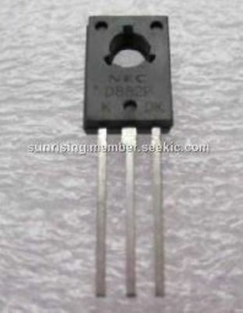 NEC D882P TO-126