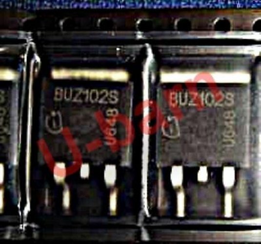 BUZ102S TO-263