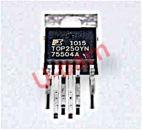 TOP250YN TO-220 POWER TOPSwitch-GXFamily Extended Power, Des