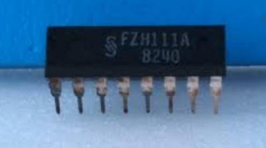 SIEMENS FZH111A DIP-16