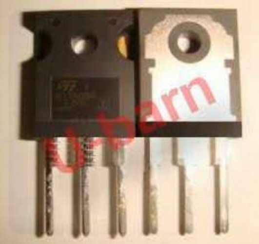 ST STW11NB80 TO-3P N-CHANNEL 800V - 0.65 - 11A - T0-247