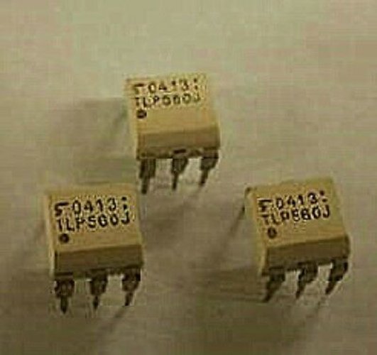 TOSHIBA TLP560J DIP-5 Triac Driver Programmable